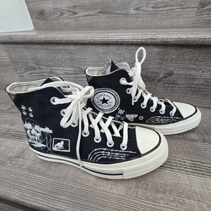 Converse high tops special order M3.5 W5.5. NWNT